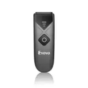 Mini Portable 1D 2D Bluetooth Barcode Scanner QR Code Screen Image Reader PDF417