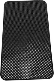 GETAJGHSD Car Anti-slip Mat Auto Sticky Dash Mat Large Non-slip Pad for Phone Sunglasses Resistant Dashboard Accessory Universal Fit for Car Interi