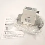 SMC PF2A751-04-69-X560 Integrated Digital Flow Switch 50-500l/min 1/2"Rc 4-20mA