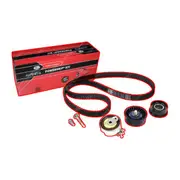 Gates Camshaft PowerGrip Timing Belt Kit for Holden Barina SB X16XE 1.6L 78kW