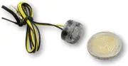 Shin Yo Micro-Oval, LED turn signals