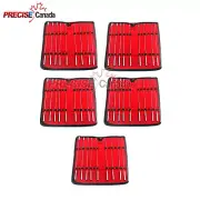 5 KitS Of BAKES Sounds DILATOR SET Surgical set of 9 Stainless In Case