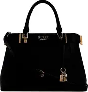 GUESS Anadela 3 Compartment Satchel