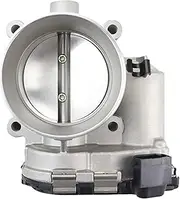 ZFGVGNMTYA Throttle Body Compatible with Volvo C70 V70 S80 XC90 Throttle Valve 0280750131 028075013 0 280 750 13 8677867 30711553 Acceleration Body Throttle Body