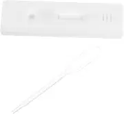 Healvian Pregnancy Test Paper Early Pregnancy Tests Early Detection Pig Pregnancy Tester Kit Test Kit Animal Pregnancy Test Kit Pig Pregnancy Checker White