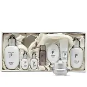 The History of Whoo Gongjinhyang Seol Radiant White 3pcs Special Set