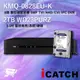 [昌運科技] ICATCH 可取 KMQ-0828EU-K 8路 數位錄影主機 + WD23PURZ 紫標 2TB