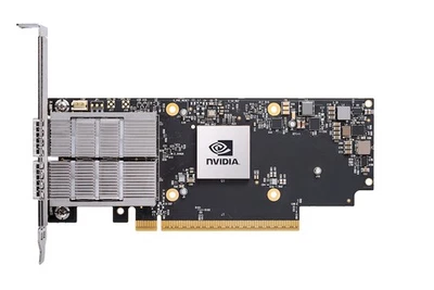 ^NVIDIA Mellanox ConnectX-7 MCX75510AAS-NEAT Netzwerkkarte Single-Port QSFP