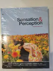 Sensation and Perception by Keith R. Kluender, Rachel S. Herz, Jeremy M. Wolfe,
