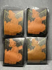 4 65cnt Pokemon Shining Fates Elite Trainer Box Eevee Card Sleeves 260 Total
