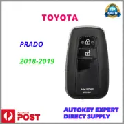 FOR TOYOTA PRADO FULL SMART KEY 2018 2019