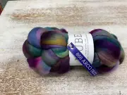 Malabrigo NUBE Fiber 100% Merino Wool Roving - spinning felting - Arco Iris 866