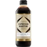 Lexington Hill Espresso Martini Bottle 300mL