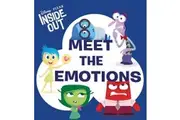 Meet the Emotions (Disney Pixar: Inside out)