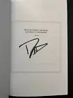Dave Grohl SIGNED The Storyteller BOOK Foo Fighters Nirvana IN HAND Autograph