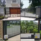 Automatic Sliding Gate Opener 1800KG Remote and APP Control Access System