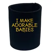 Make Adorable Babies - Funny Novelty Stubby Holder