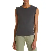 Veronica Beard Dree Muscle Tee