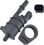 WEITARI Fuel Vapor Canister Purge Valve Compatible with Expedition Navigator 9U5A9G866AA 9U5A-9G866-AA