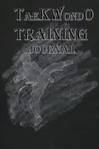 在飛比找博客來優惠-Taekwondo Training Journal: Tr