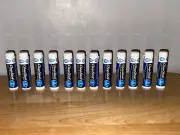 ChapStick 8-hour Moisturizer Skin Protectant Lip Balm Set Of 12 Tubes .15 oz New