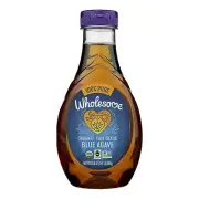 Wholesome Sweetener Blue Agave Organic - 23.5 oz (Pack of 6)
