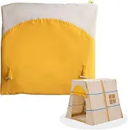 AVDAR Special Children's Climbing Frame Tent - Indoor Polyester Yurt Playhouse for Kids' Room, Creating a Cozy Baby Reading Corner