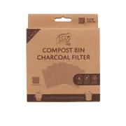 White Magic Eco Basics Compost Bin Filters 5Pk (Pack of 5)