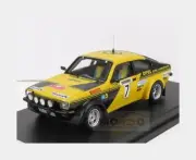 1:43 TROFEU Opel Kadett Gt/E #7 Rally Montecarlo 1977 Nicolas Todt TRDSN23 Model