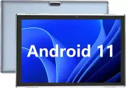 Tablet 10 Inch Tablets, Google Android 11 Tablet 10", Quad-Core Processor Tablet