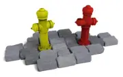 Matho Models 35054 Fire Hydrants 1:35 scale