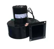 Iron Strike & Lennox Bella Cast Convection Fan Distribution Blower, H7619