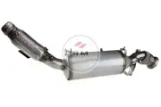 Dieselpartikelfilter Dpf für MERCEDES SPRINTER 2.1CDI 06-/CORDIERIT/ 9064901500
