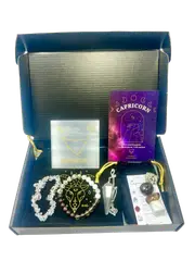 Crystal Wonderland Zodiac Crystal Set Capricorn