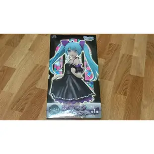 ★Tomohime★  保證日版 SEGA SPM 景品 初音未來 DIVA Arcade Future Tone