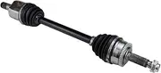 Automobile Front Left CV Axle drive Compatible with hyundai ACCENT SOLARIS VERNA OE 49500-1R000 half shaft assy