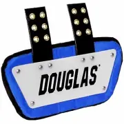 Douglas Custom Pro CP Series Removable Football Back Plate - New with Tags