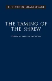 The Taming of The Shrew: Third Series by William Shakespeare (English) Hardcover