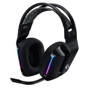 LOGITECH G733 LIGHTSPEED WIRELESS GAMING HEADSET - BLACK