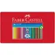 FABER-CASTELL 2001水彩色鉛筆/ 鐵盒裝/ 36色 eslite誠品