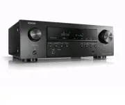 Denon 5.2 Chan. 4K Ultra HD HDR Compatible A/V Receiver NEW AVR-S540BT