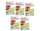 Dr. Blaine's Revitaderm Psoriasis Formula 4 Oz. + Travel Size - Pack of 5