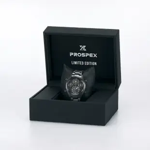 【SEIKO 精工】PROSPEX系列 世界田徑錦標賽 太陽能計時碼錶/SK027(8A50-00B0SD/SFJ007P1)
