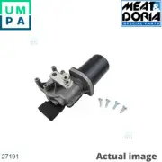 WIPER MOTOR FOR CITROEN JUMPER/Bus/Van/Platform/Chassis RELAY FIAT DUCATO 2.2L