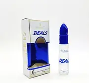 Generic Deals Attar Roll-On Perfume Oil, 6ml, Alcohol-Free