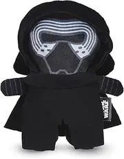 STAR WARS for Pets Kylo REN 6” Plush Squeaky Toy for Dogs | Soft Chew Toys for Dogs | Soft Fabric Squeaky Dog Toys, Dog Chew Toys with Squeaker, Kylo REN Plush Toy