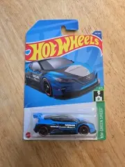 Nissan Leaf Nismo BLUE RC_02 100/250 Hot Wheels 2022 HCX89 HW Green Speed 2/5