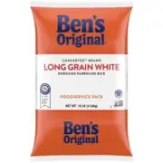Ben s Original Long Grain Rice, 10 Pound, 2 Per Case