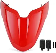 Cowls Board Rear Seat Cover Cowl Fit For DUCATI Monster 797 1200 2014 2015 2016 2017 2018 2019 2020 2021 821 2019-2021 Motorcycle Mudguard(3)
