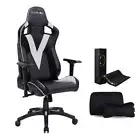 KARNOX Gaming Chair Ergonomic Office Chair PU Leather 4D Armrests Recliner Chair